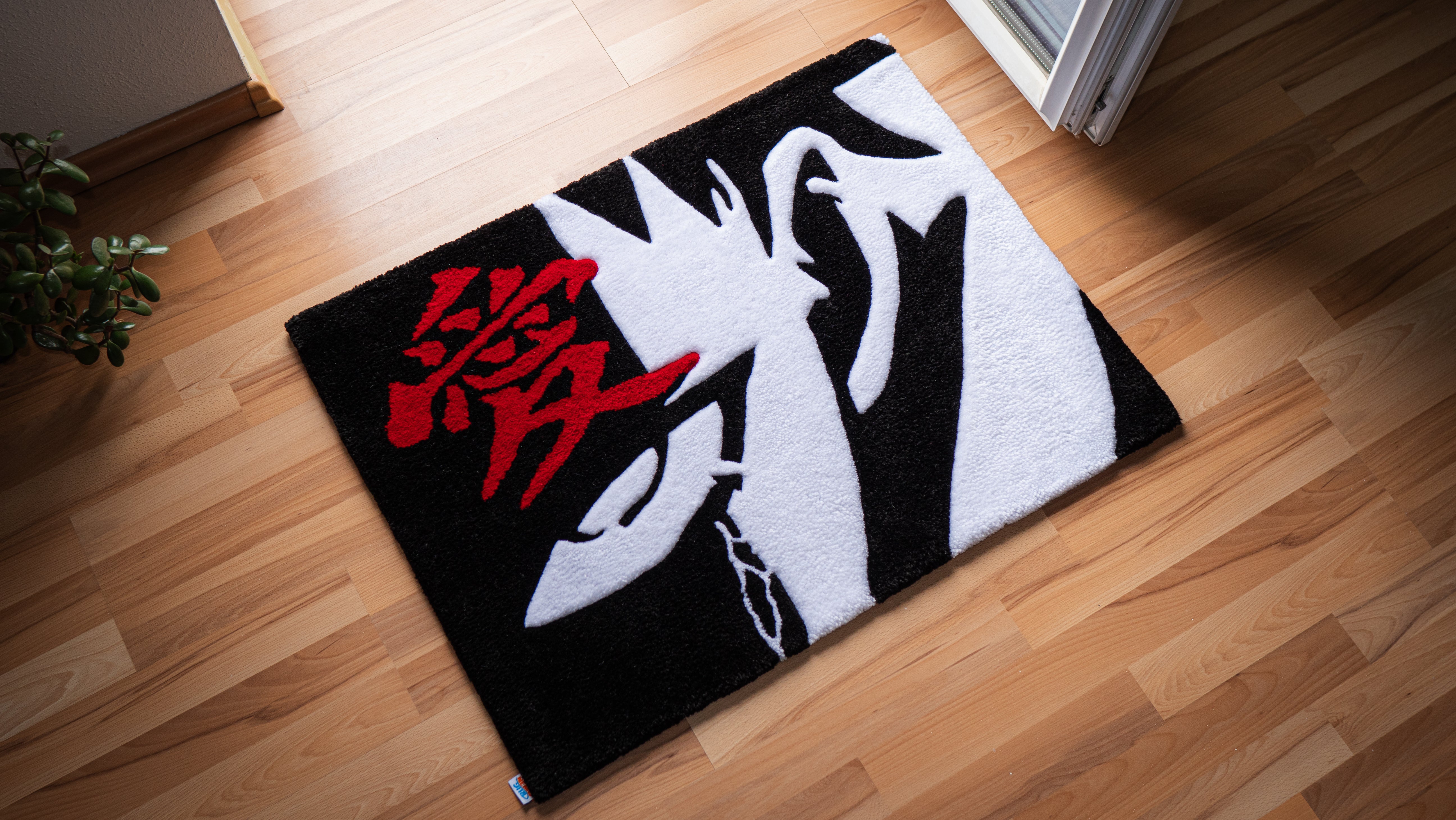 Wüstendämon Rug