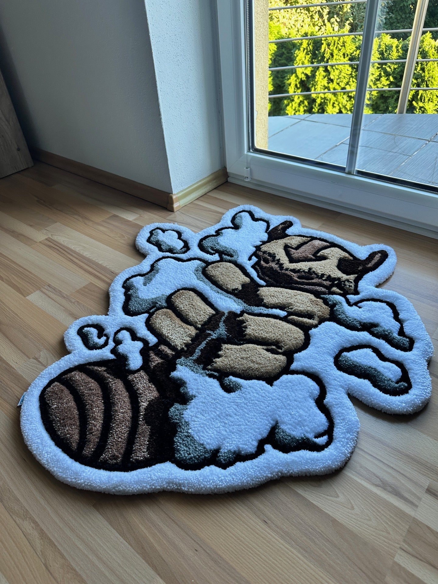 Avatar Appa Rug