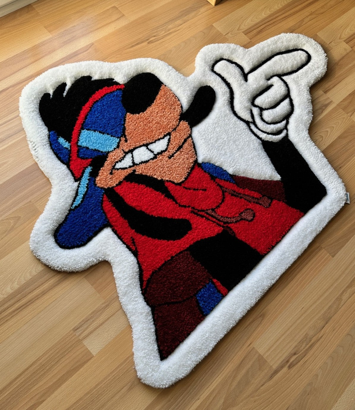 Sukuna Jujutsu Kaisen Rug